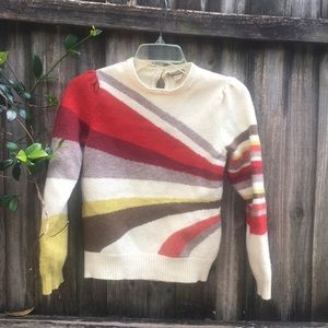 J crew sweater